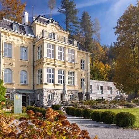 Villa Sonnwend National Park Lodge Rossleithen エクステリア 写真