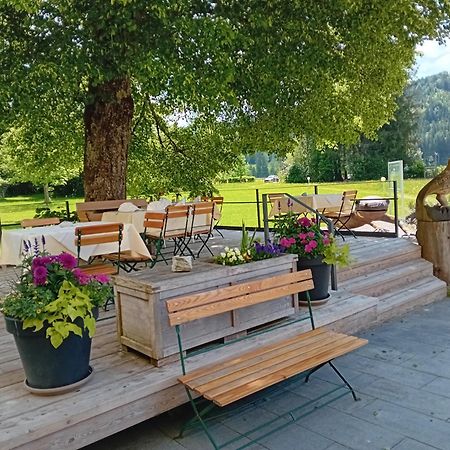 Villa Sonnwend National Park Lodge Rossleithen エクステリア 写真