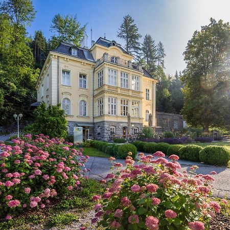 Villa Sonnwend National Park Lodge Rossleithen エクステリア 写真