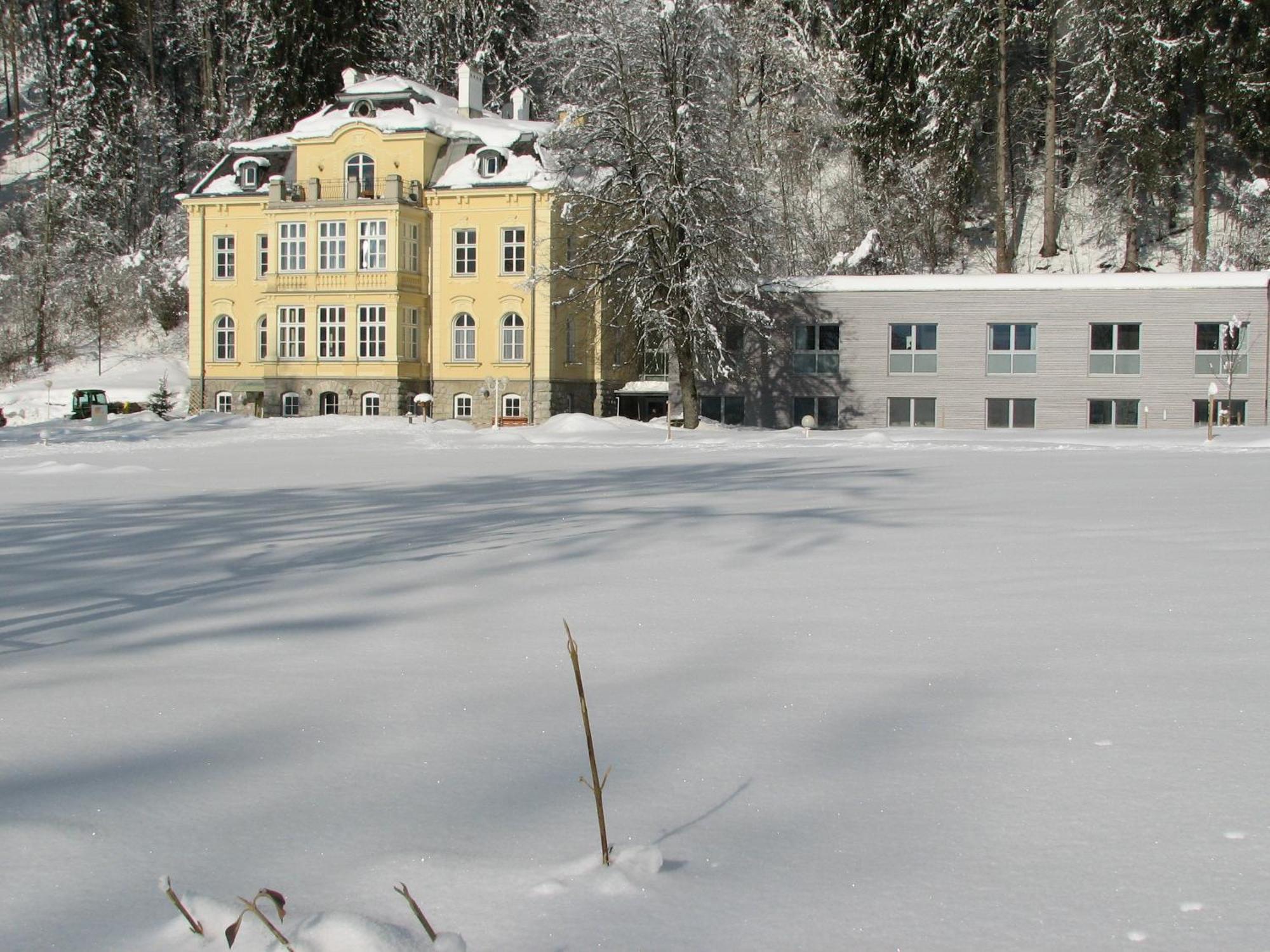 Villa Sonnwend National Park Lodge Rossleithen エクステリア 写真