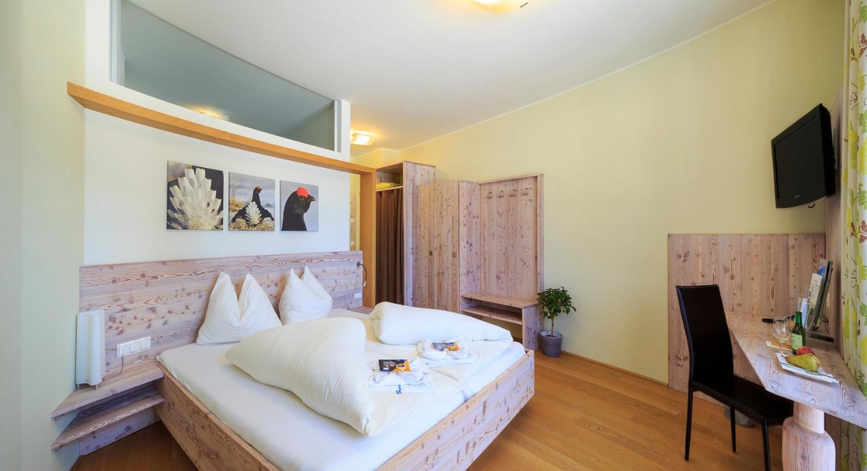 Villa Sonnwend National Park Lodge Rossleithen エクステリア 写真