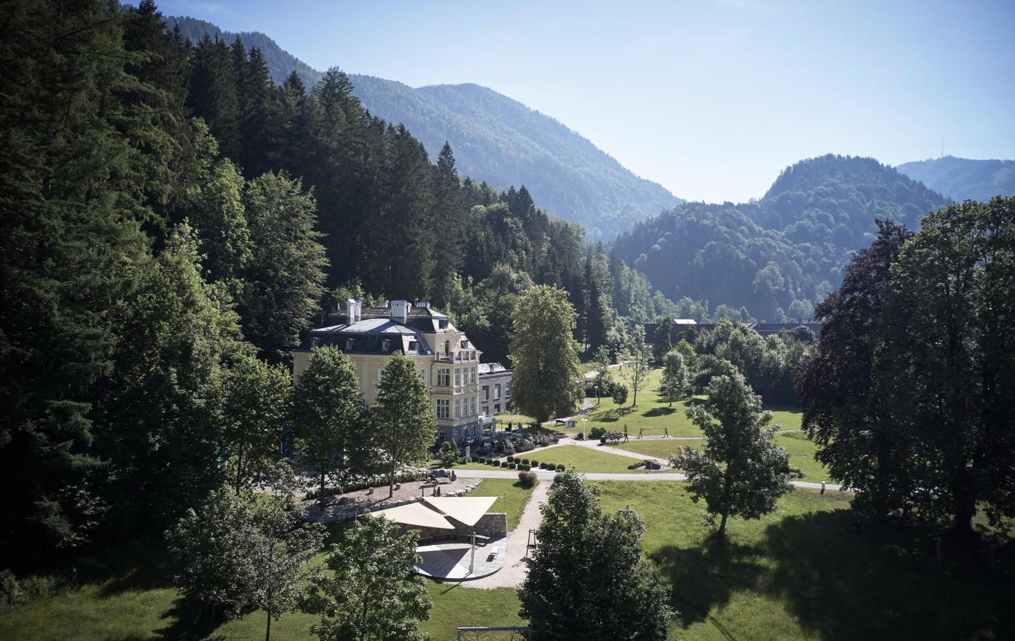 Villa Sonnwend National Park Lodge Rossleithen エクステリア 写真
