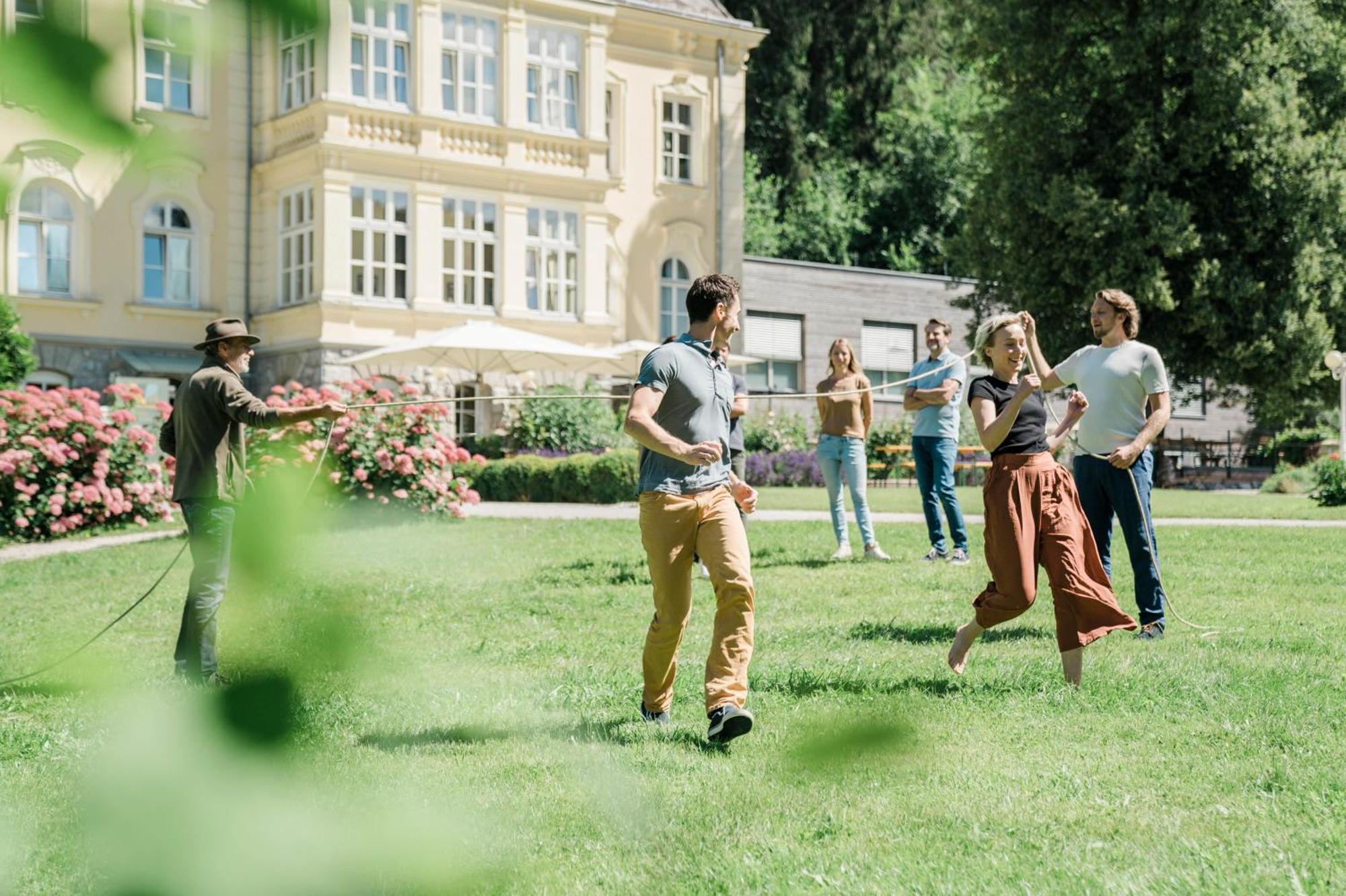 Villa Sonnwend National Park Lodge Rossleithen エクステリア 写真