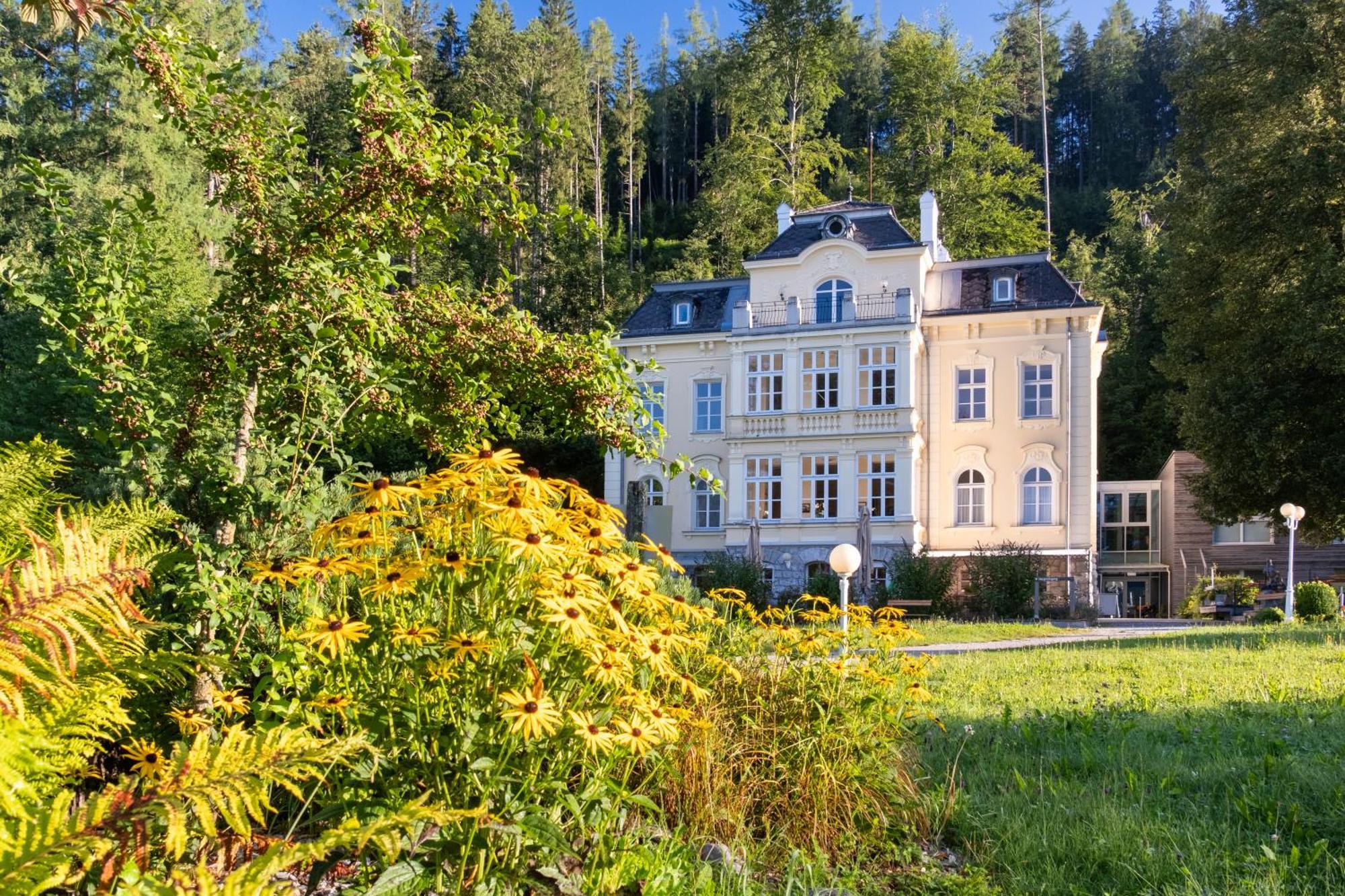 Villa Sonnwend National Park Lodge Rossleithen エクステリア 写真