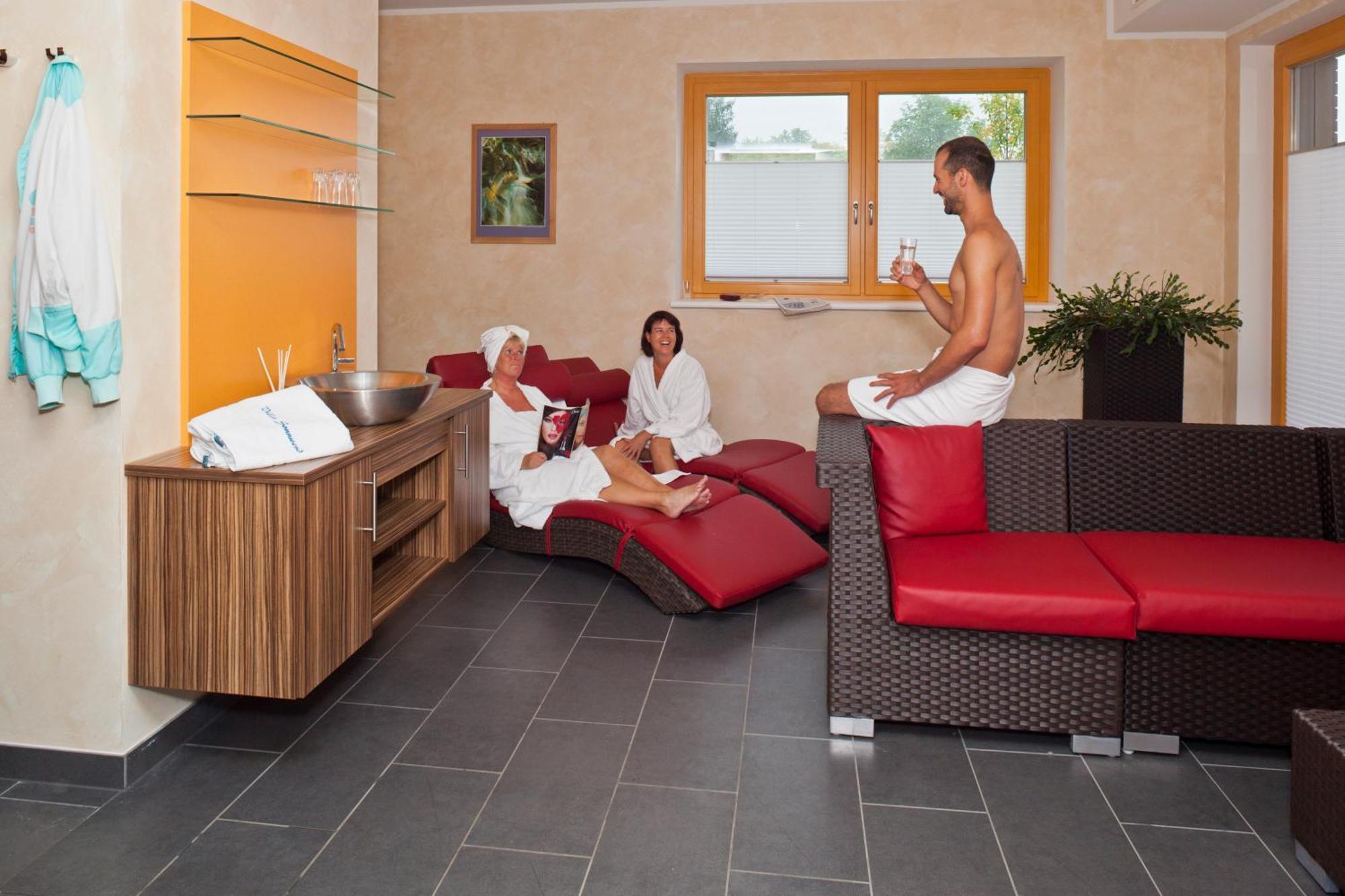 Villa Sonnwend National Park Lodge Rossleithen エクステリア 写真