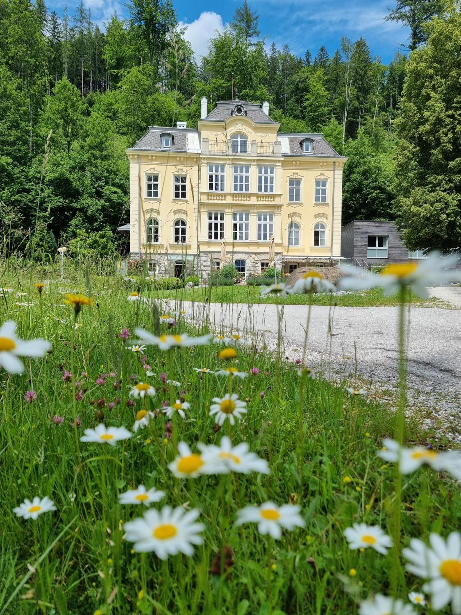 Villa Sonnwend National Park Lodge Rossleithen エクステリア 写真