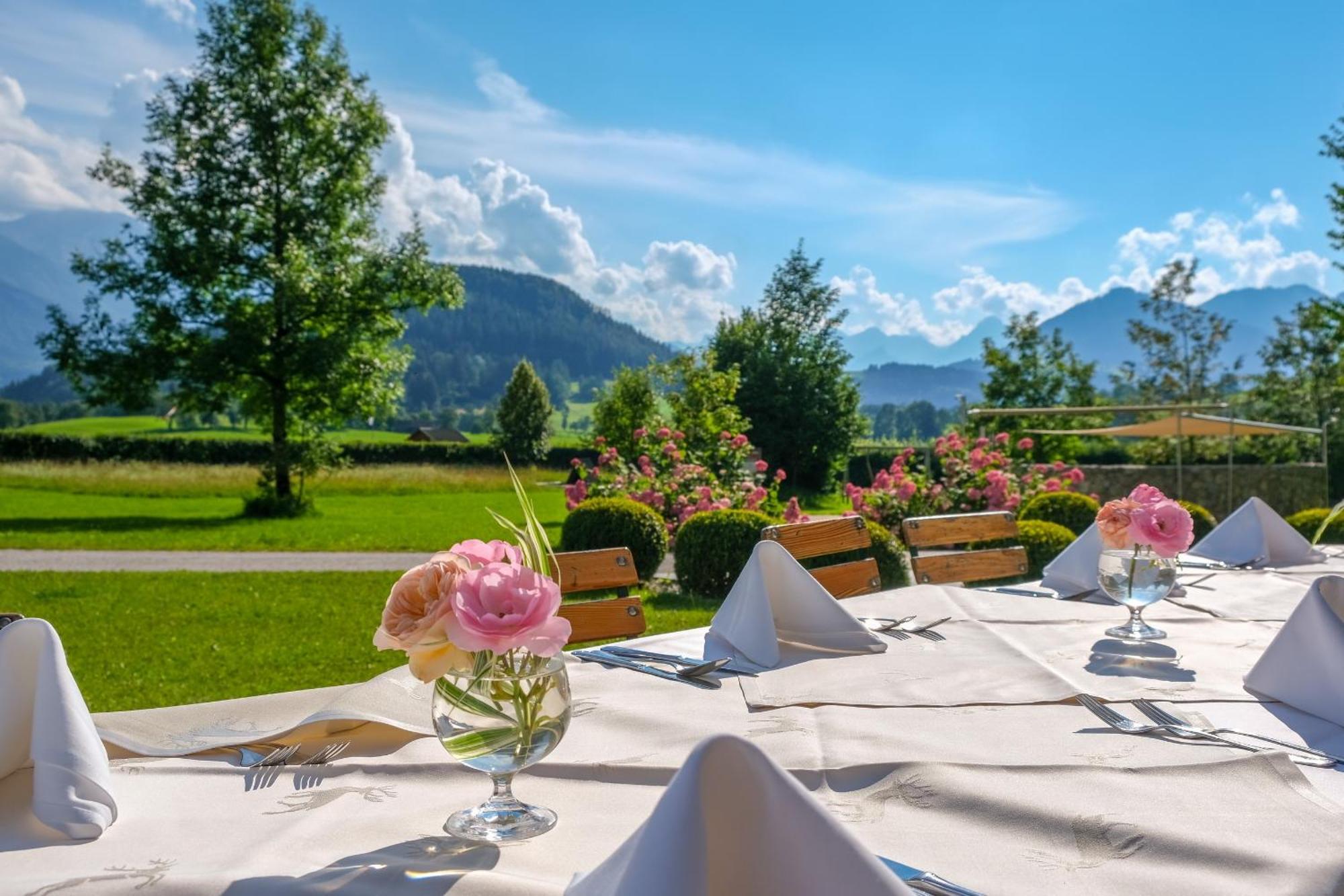 Villa Sonnwend National Park Lodge Rossleithen エクステリア 写真