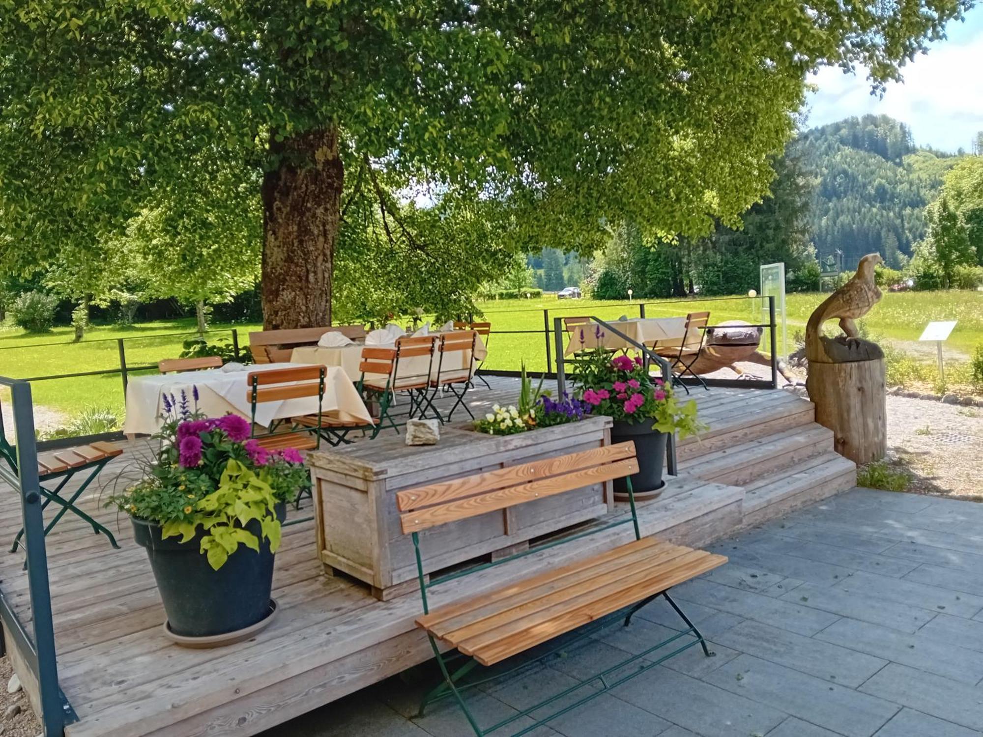 Villa Sonnwend National Park Lodge Rossleithen エクステリア 写真