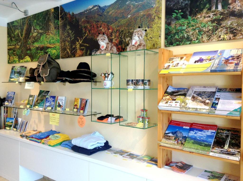 Villa Sonnwend National Park Lodge Rossleithen エクステリア 写真