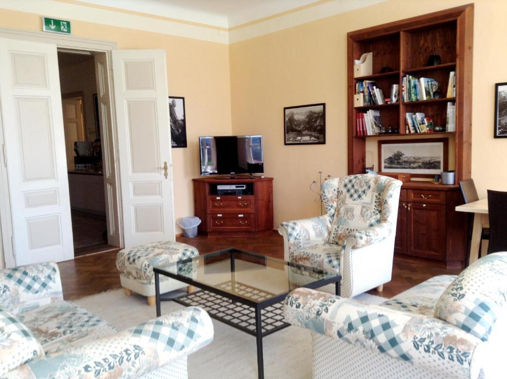 Villa Sonnwend National Park Lodge Rossleithen エクステリア 写真
