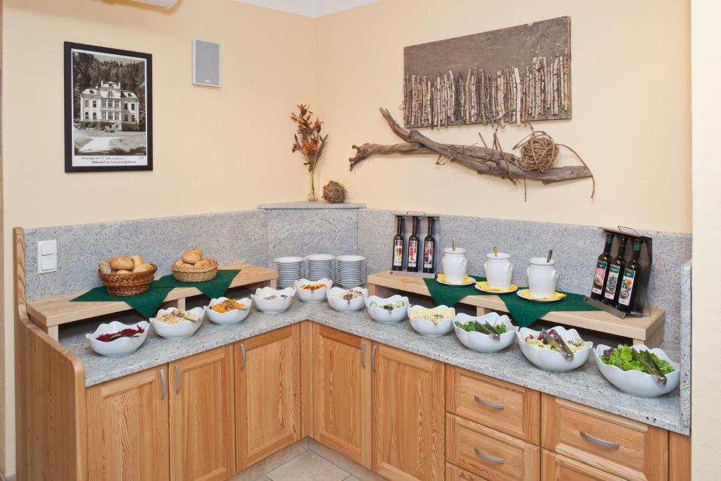 Villa Sonnwend National Park Lodge Rossleithen エクステリア 写真
