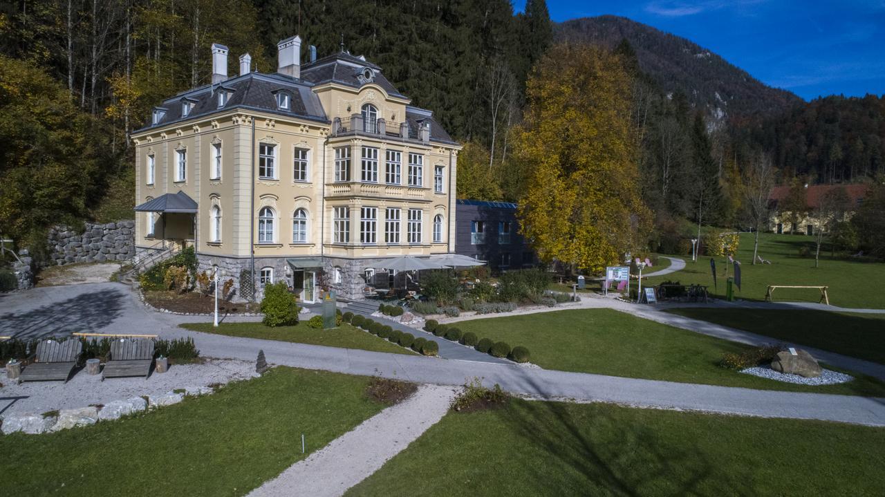 Villa Sonnwend National Park Lodge Rossleithen エクステリア 写真